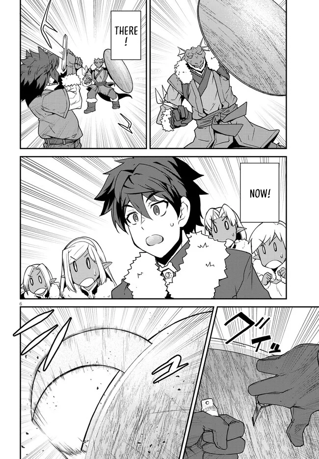 Isekai Nonbiri Nouka Chapter 296 - page 7