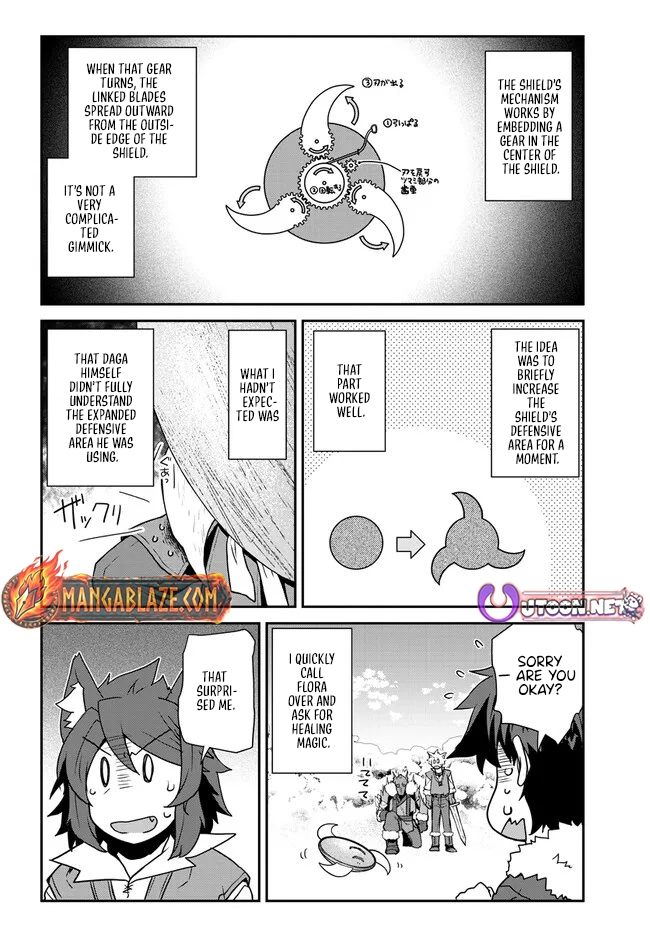 Isekai Nonbiri Nouka Chapter 296 - page 9