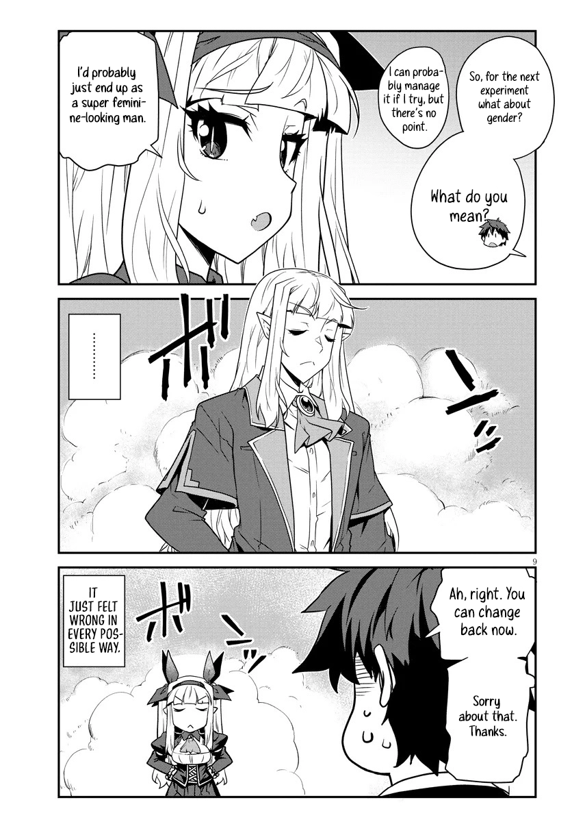 Isekai Nonbiri Nouka Chapter 297 - page 10