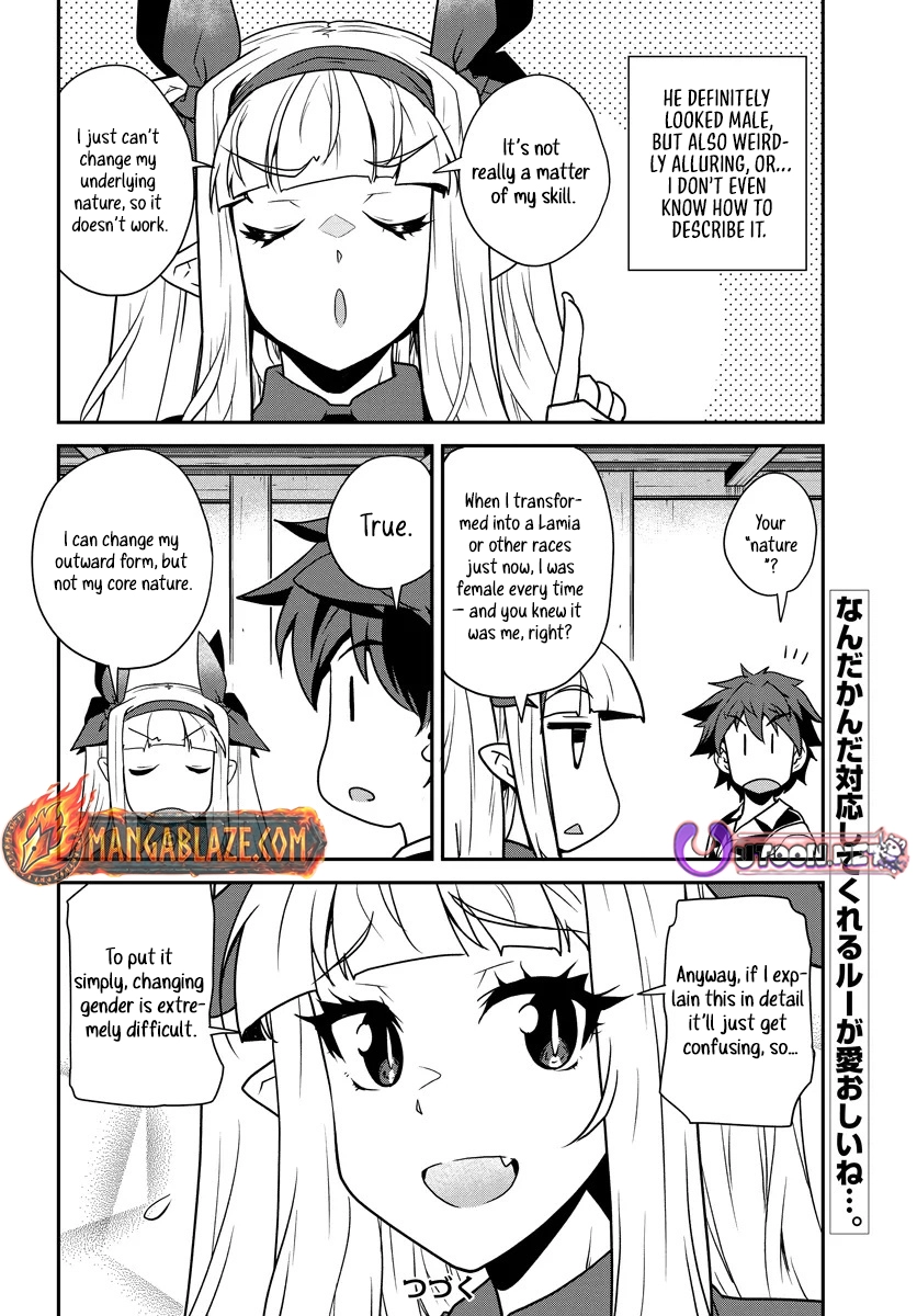 Isekai Nonbiri Nouka Chapter 297 - page 11