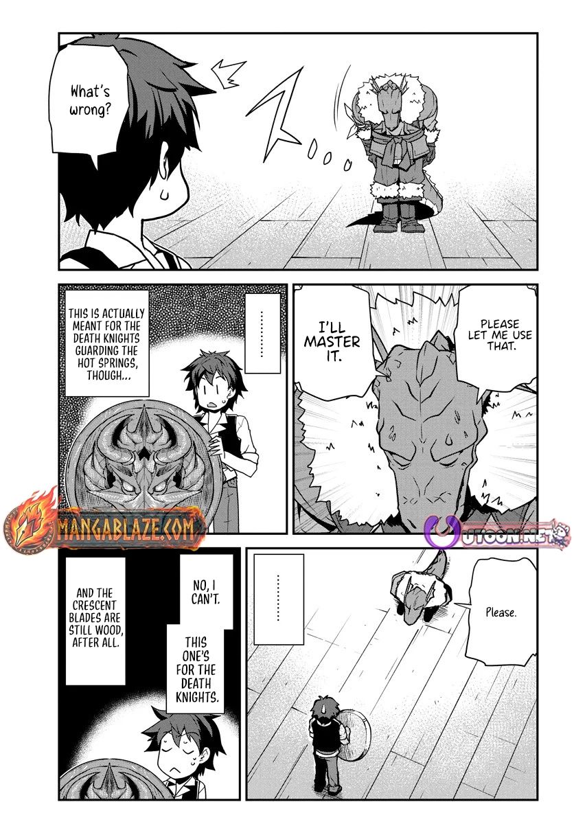 Isekai Nonbiri Nouka Chapter 297 - page 4