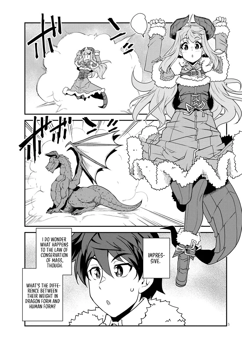 Isekai Nonbiri Nouka Chapter 297 - page 6