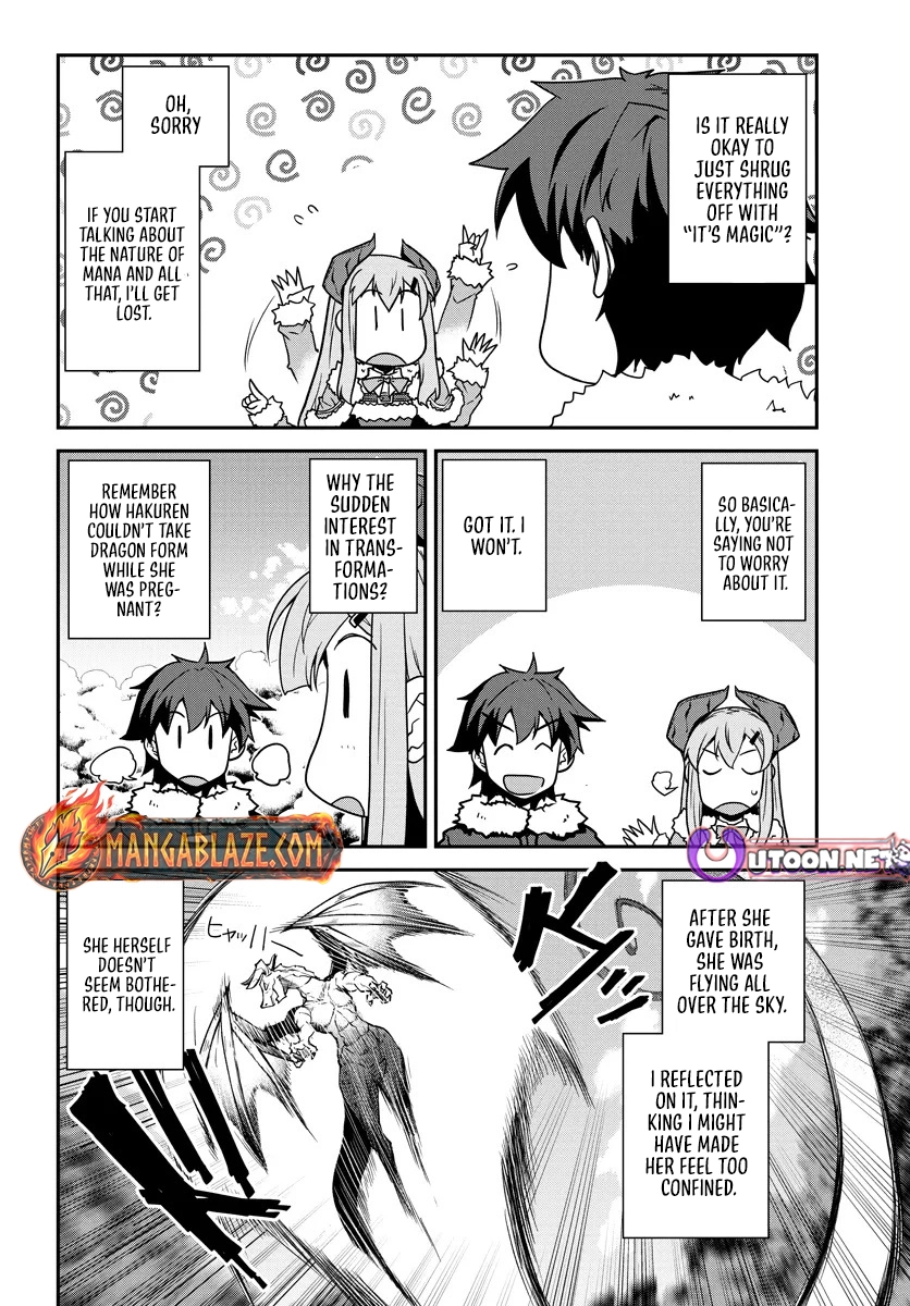 Isekai Nonbiri Nouka Chapter 297 - page 7