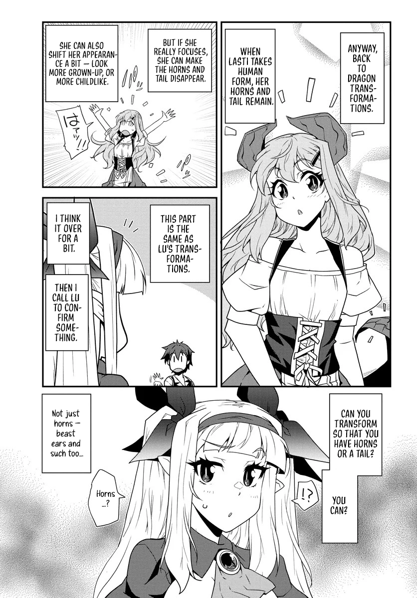 Isekai Nonbiri Nouka Chapter 297 - page 8