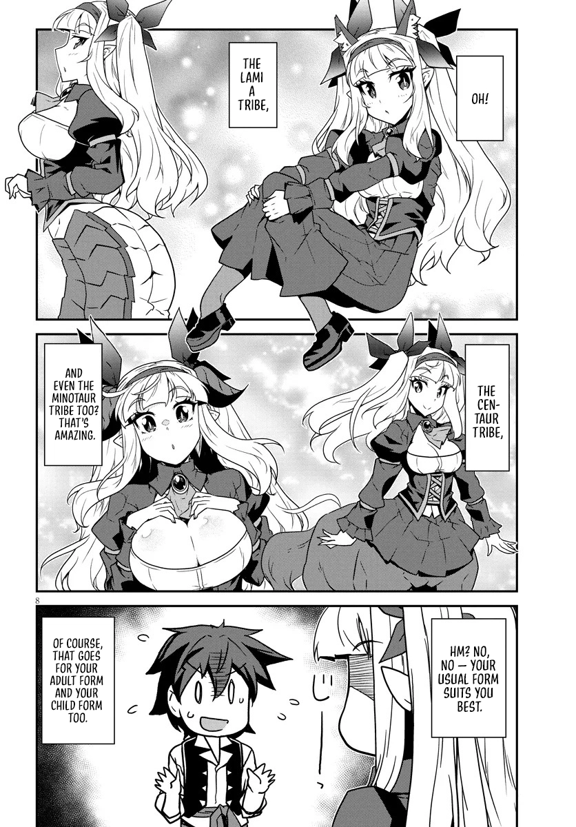 Isekai Nonbiri Nouka Chapter 297 - page 9