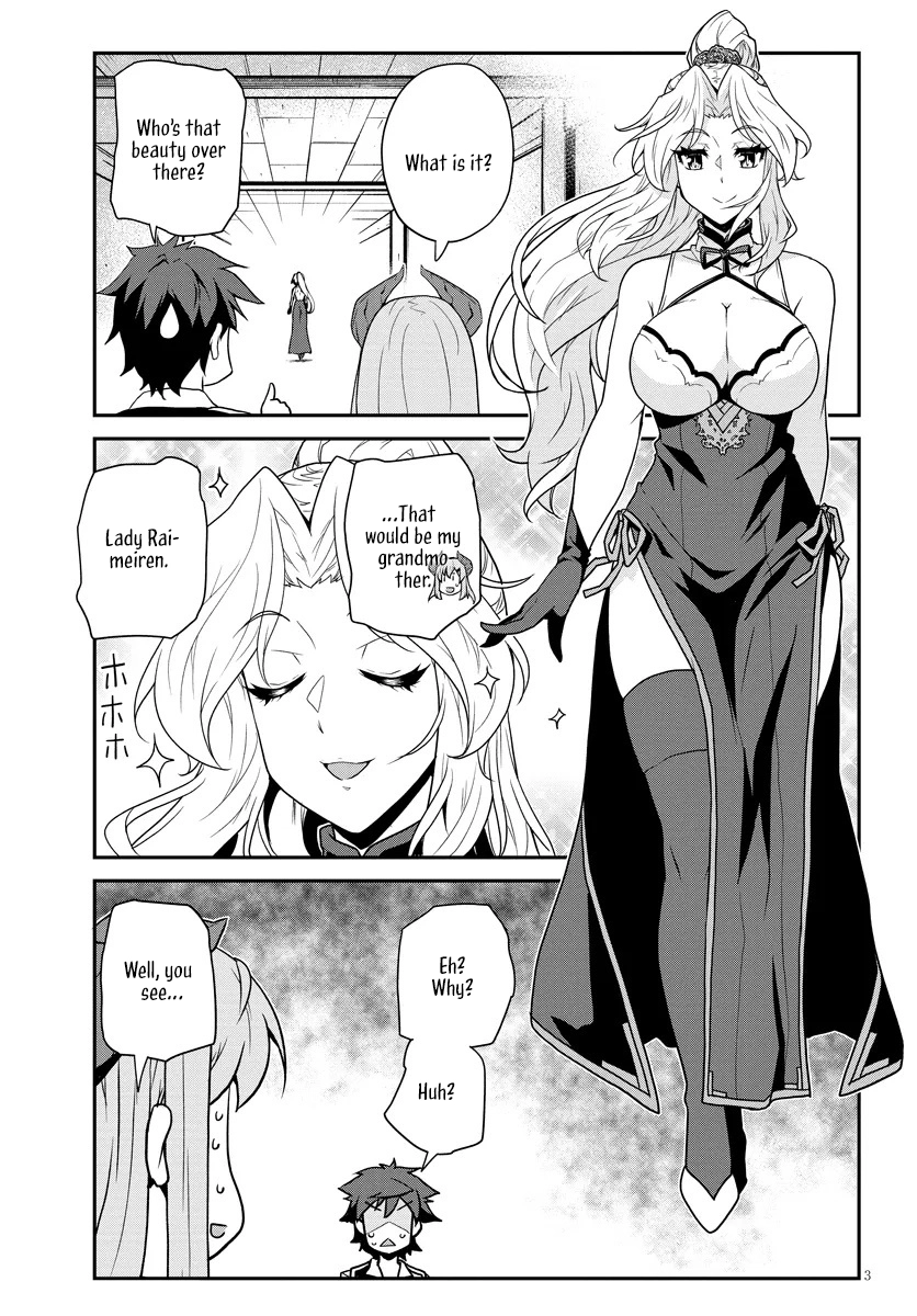 Isekai Nonbiri Nouka Chapter 298 - page 4