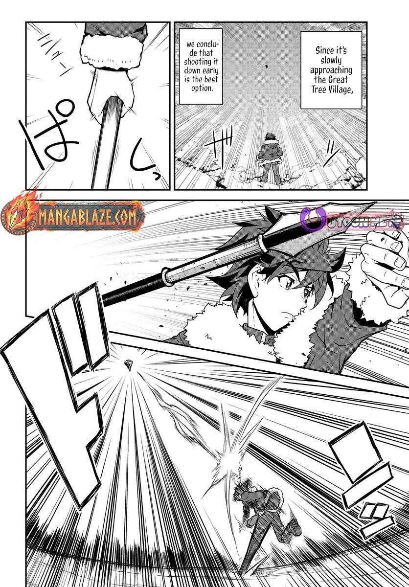 Isekai Nonbiri Nouka Chapter 299 - page 3