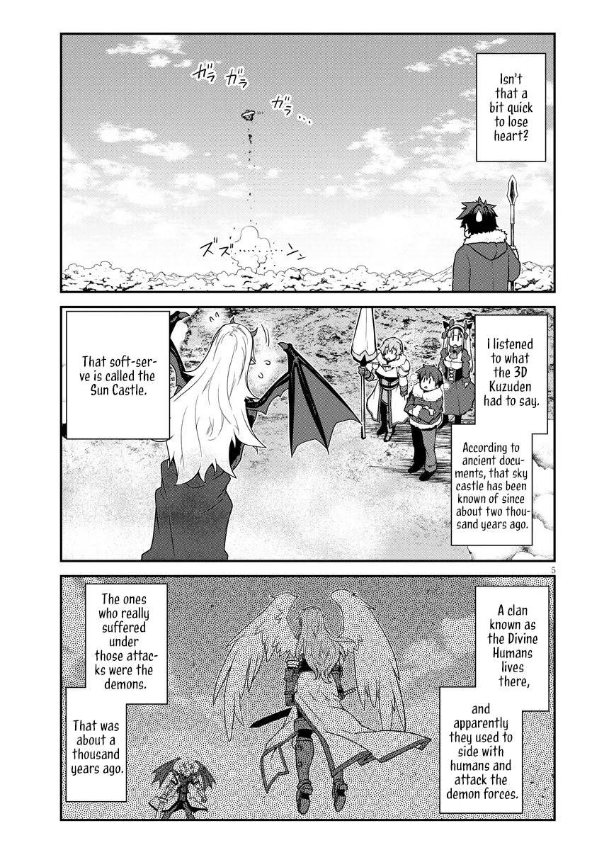 Isekai Nonbiri Nouka Chapter 299 - page 6
