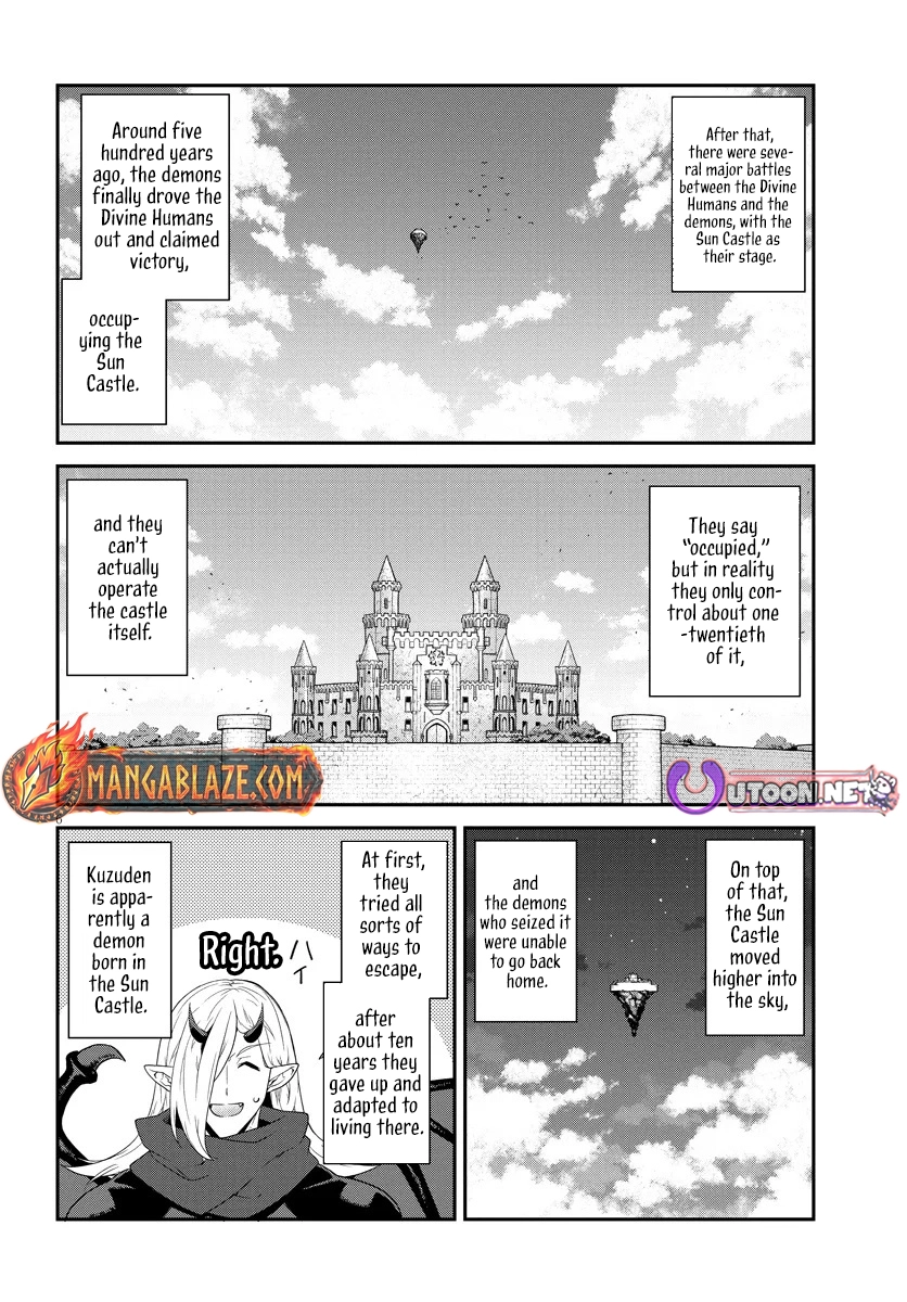 Isekai Nonbiri Nouka Chapter 299 - page 7