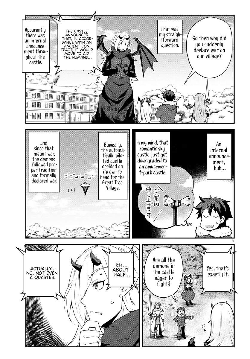 Isekai Nonbiri Nouka Chapter 299 - page 8