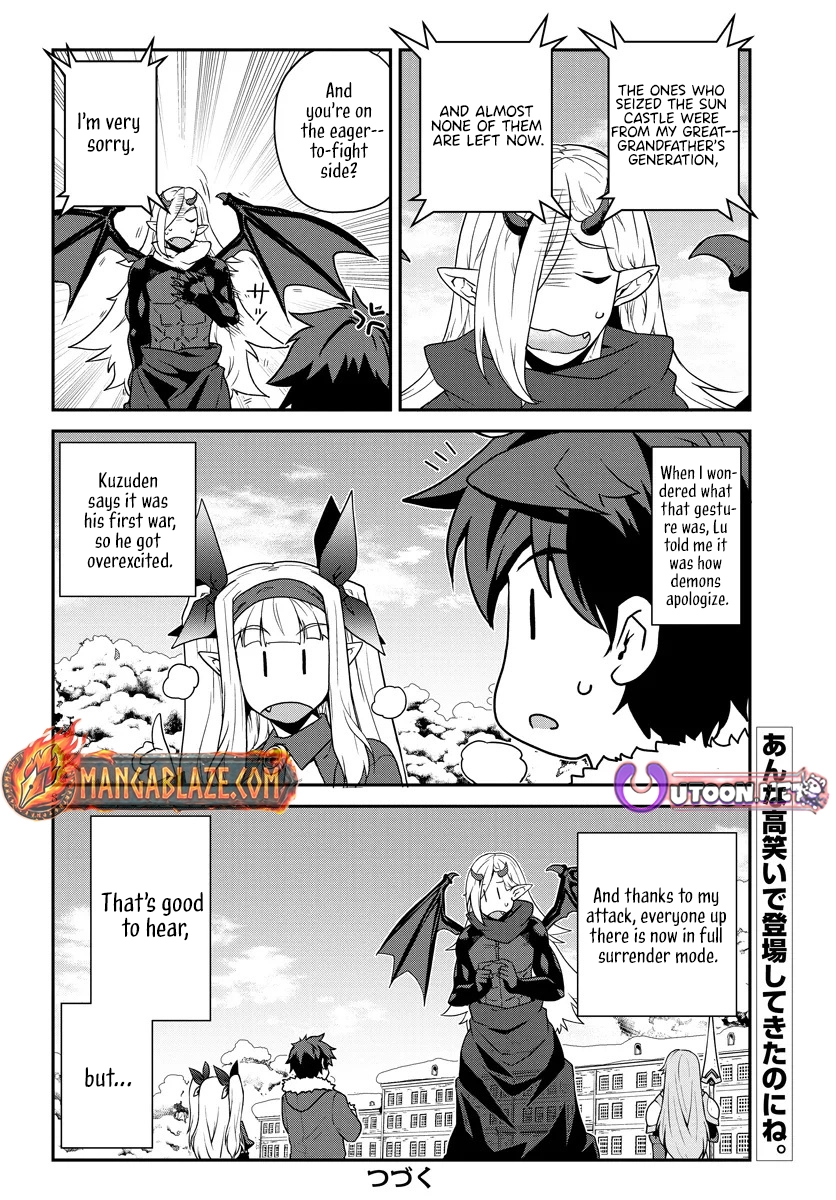 Isekai Nonbiri Nouka Chapter 299 - page 9