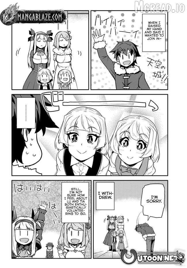 Isekai Nonbiri Nouka Chapter 300 - page 5