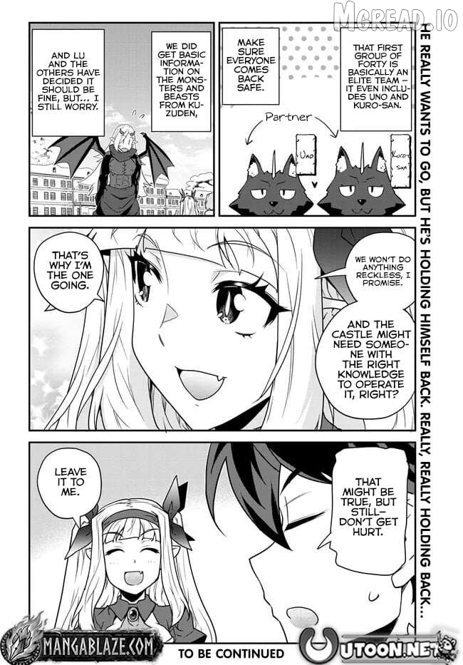 Isekai Nonbiri Nouka Chapter 300 - page 9