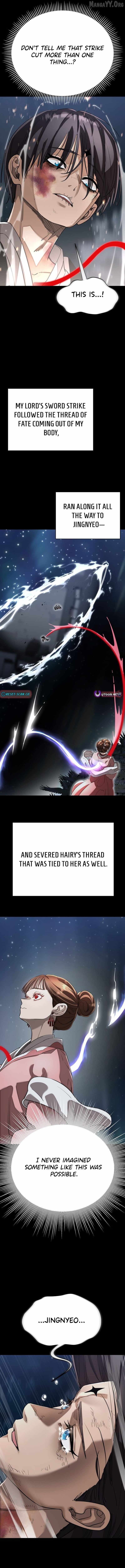 Reincarnation Path of The Underworld King Chapter 123 - page 23