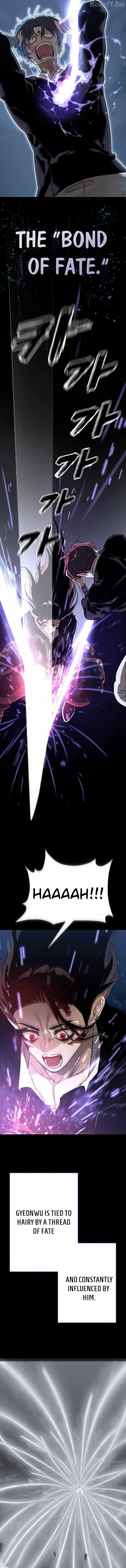 Reincarnation Path of The Underworld King Chapter 123 - page 4