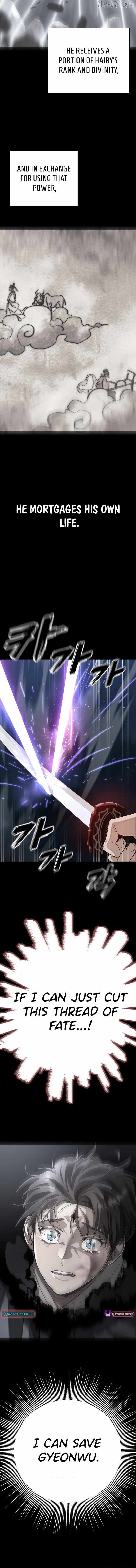 Reincarnation Path of The Underworld King Chapter 123 - page 5