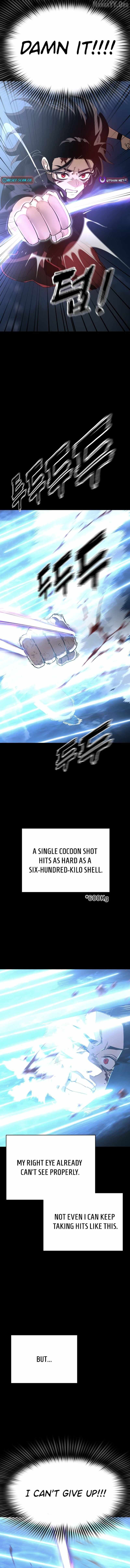 Reincarnation Path of The Underworld King Chapter 123 - page 8