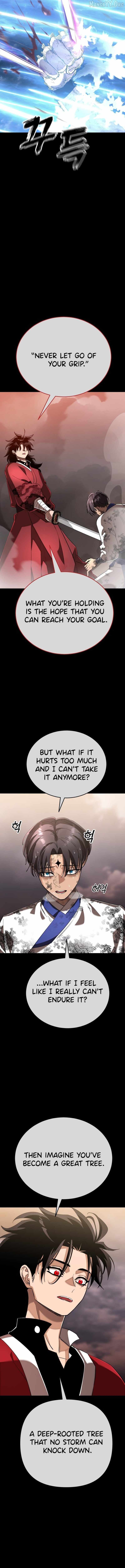 Reincarnation Path of The Underworld King Chapter 123 - page 9