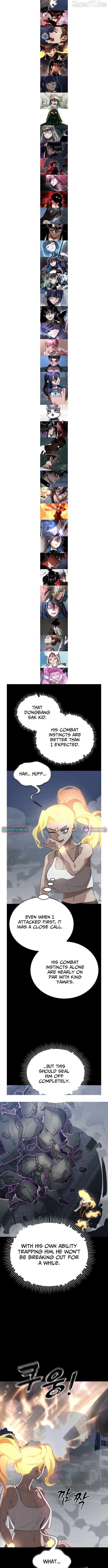 Reincarnation Path of The Underworld King Chapter 124 - page 2