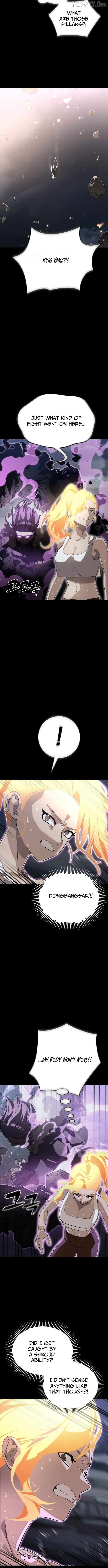 Reincarnation Path of The Underworld King Chapter 124 - page 3
