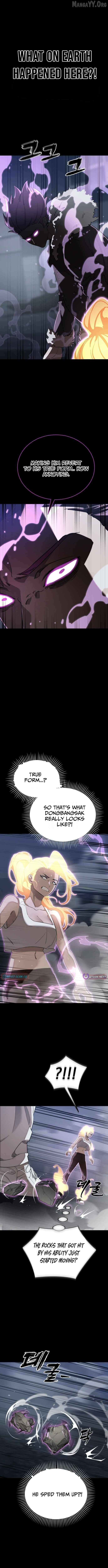 Reincarnation Path of The Underworld King Chapter 124 - page 4