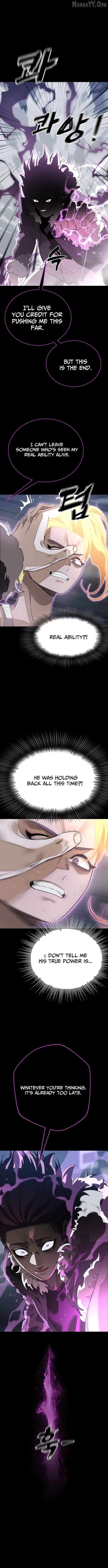 Reincarnation Path of The Underworld King Chapter 124 - page 5