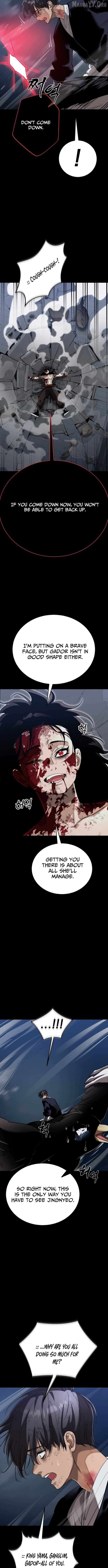 Reincarnation Path of The Underworld King Chapter 124 - page 7