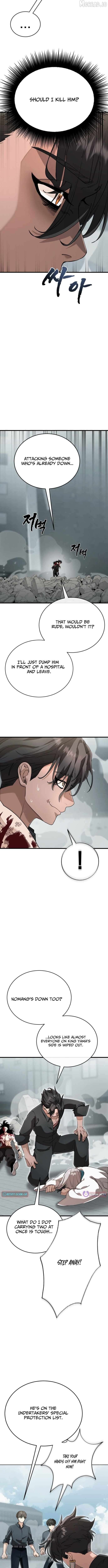 Reincarnation Path of The Underworld King Chapter 125 - page 4