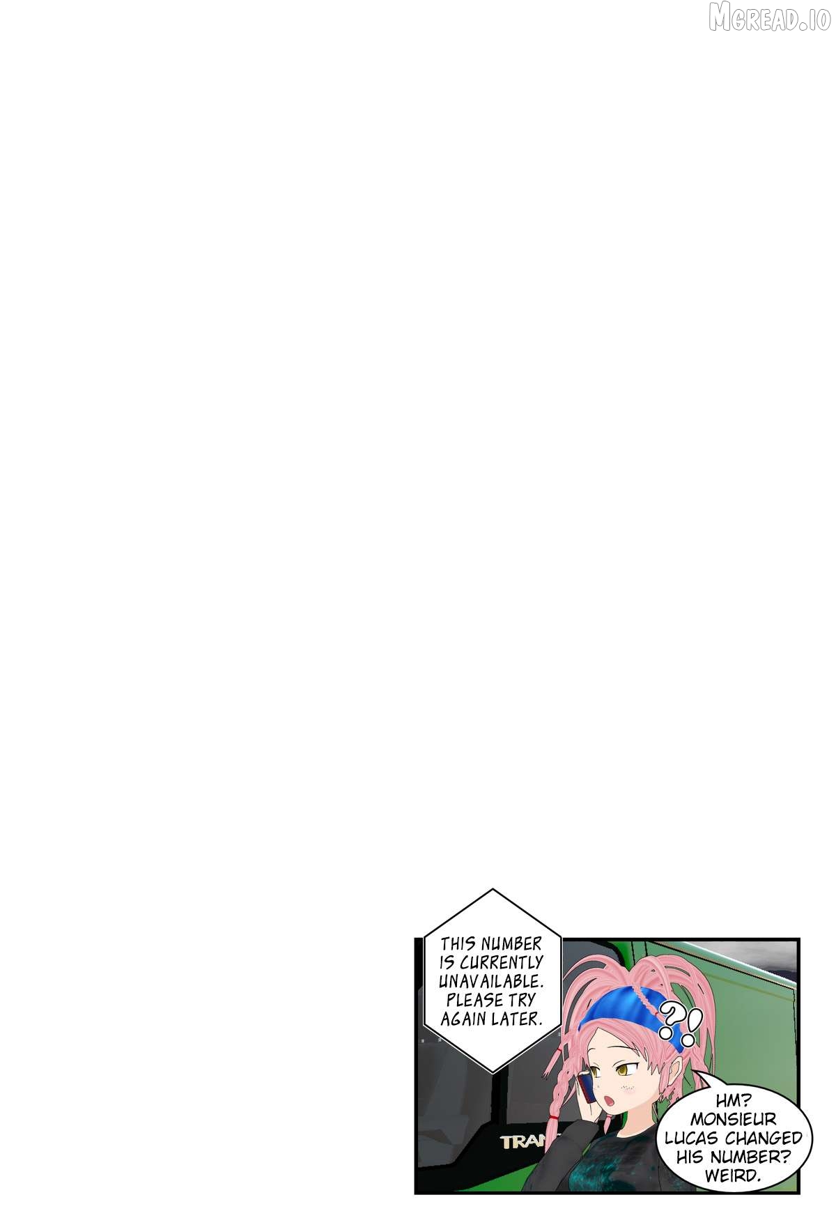 It Started With A Wi-Fi Network Name Chapter 76.5 - page 12