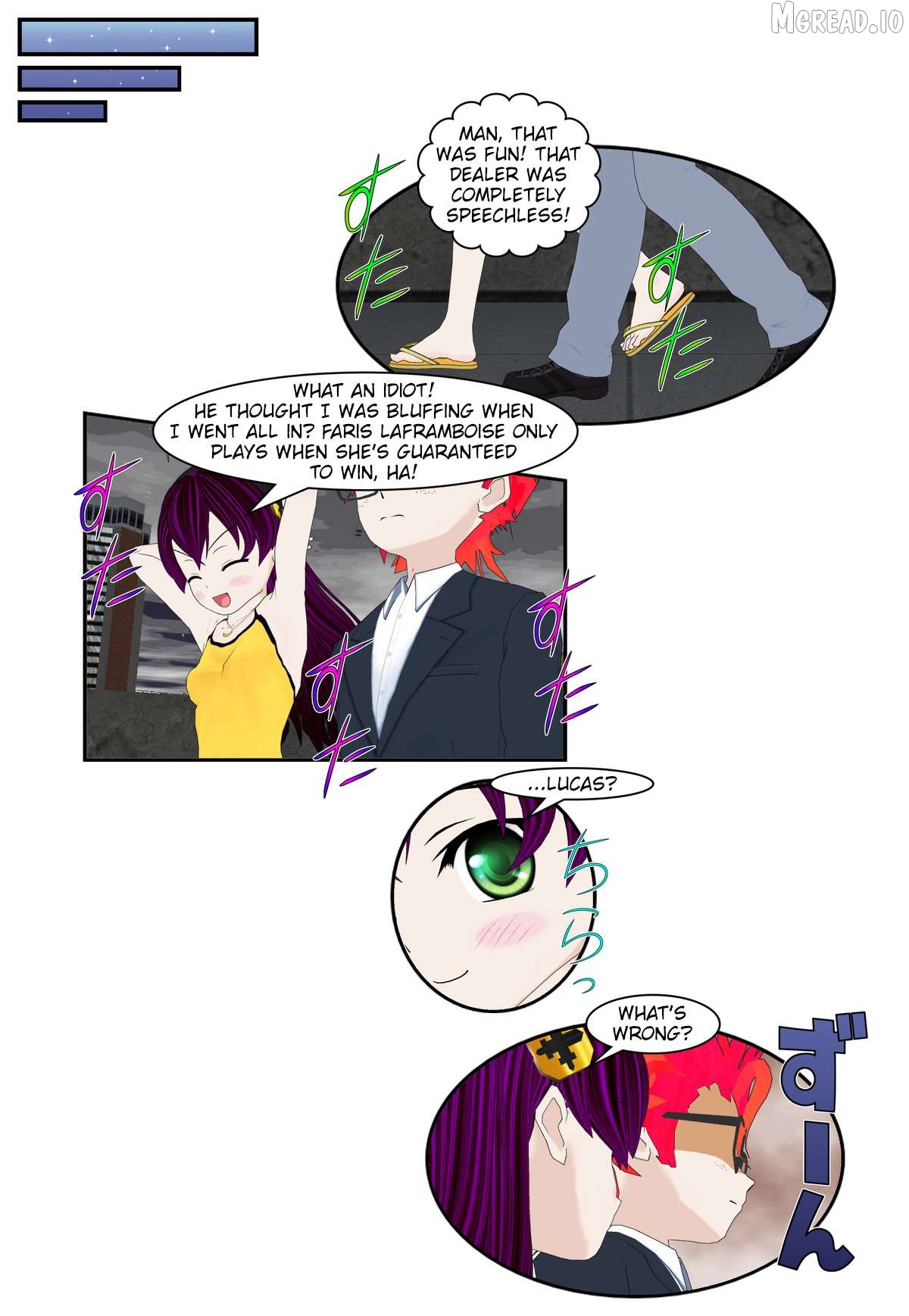 It Started With A Wi-Fi Network Name Chapter 76.5 - page 6