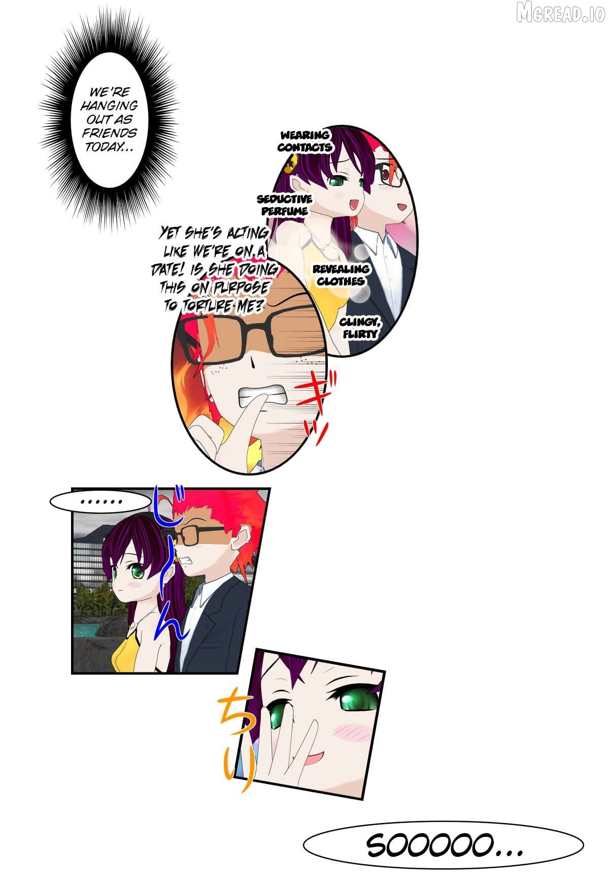 It Started With A Wi-Fi Network Name Chapter 76.5 - page 7