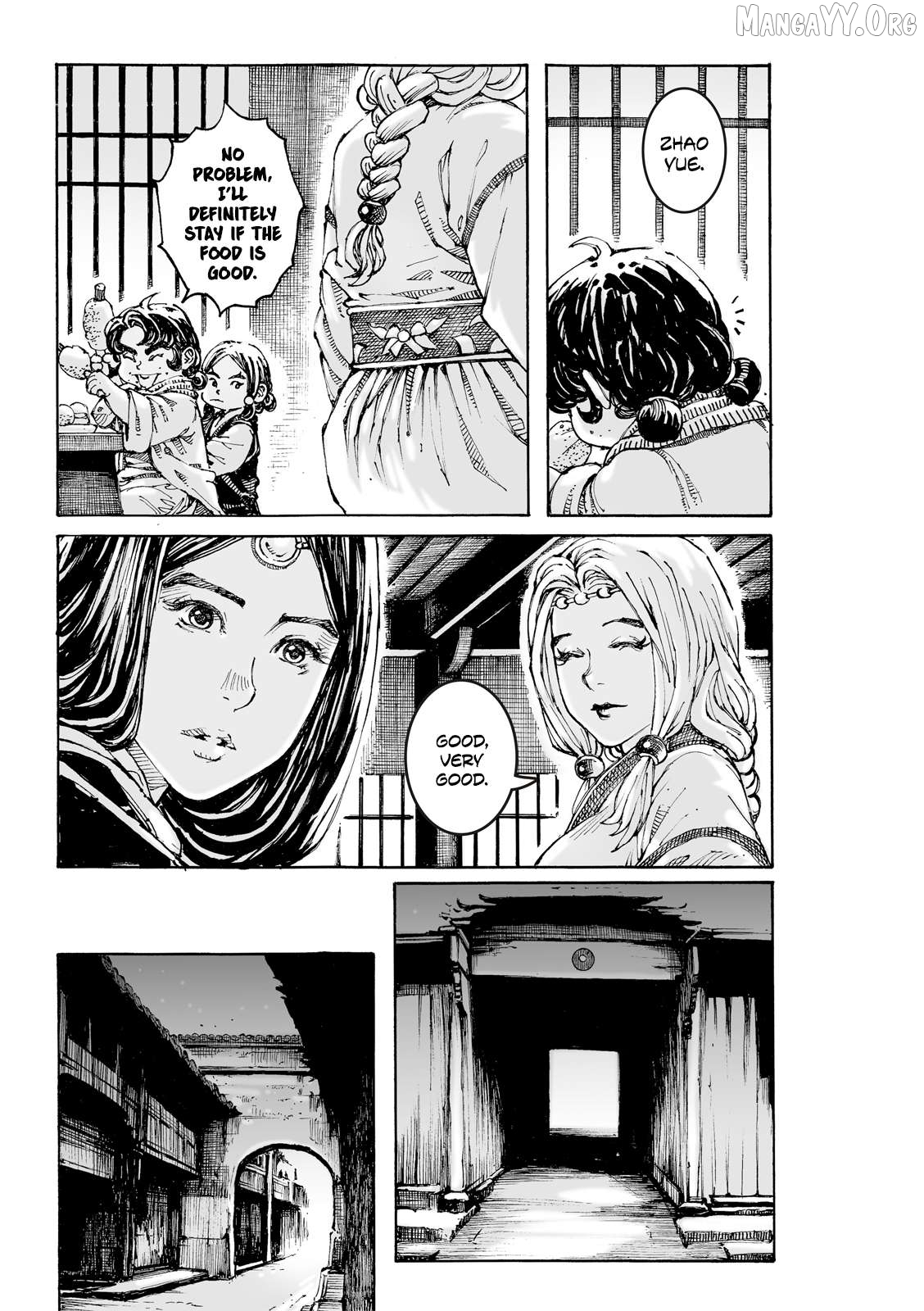 The Ravages of Time Chapter 625 - page 10