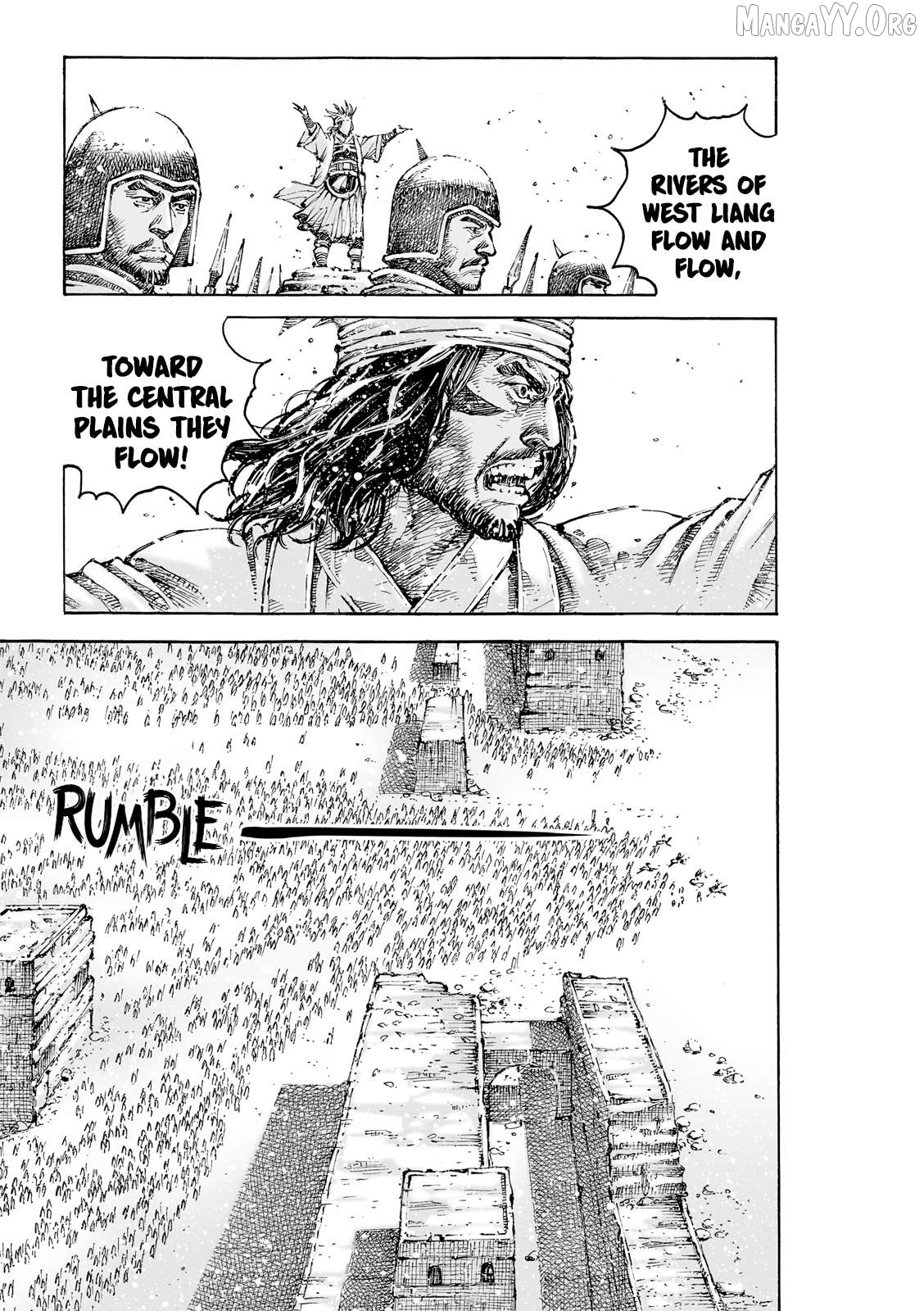 The Ravages of Time Chapter 625 - page 14