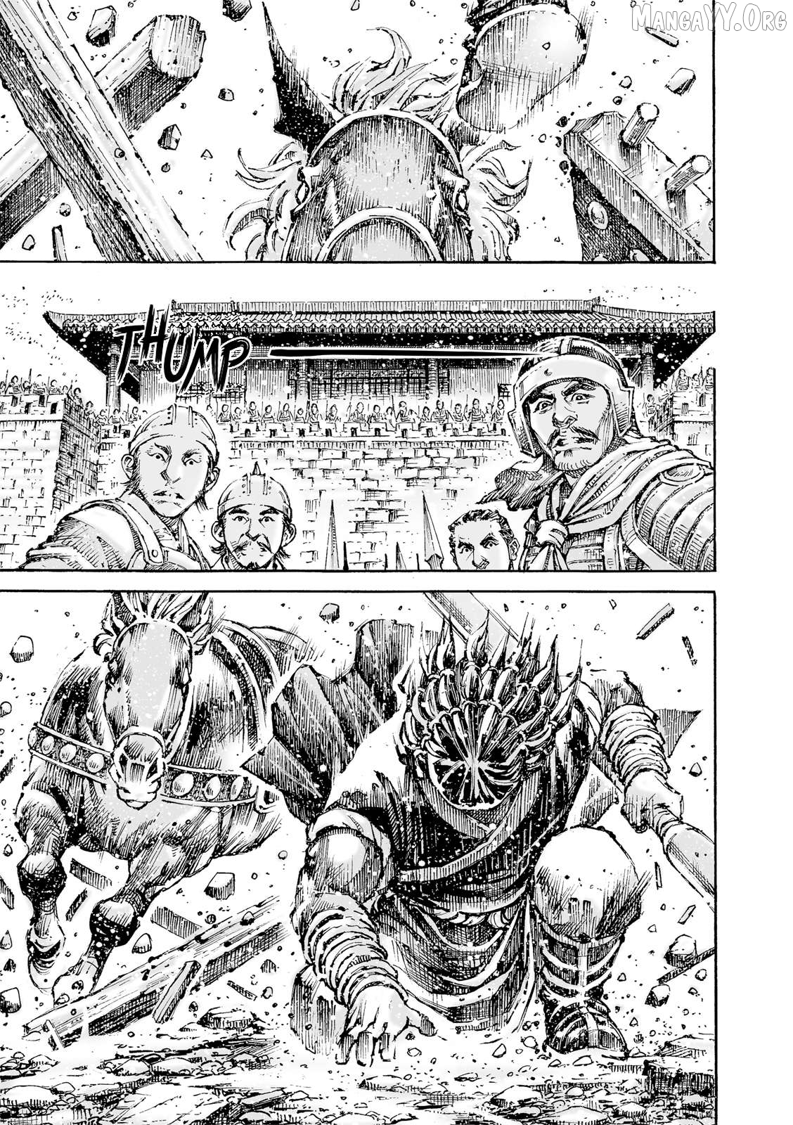 The Ravages of Time Chapter 625 - page 19