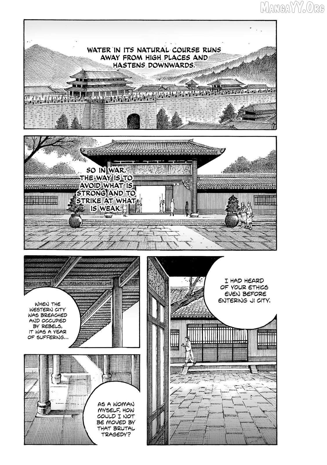 The Ravages of Time Chapter 625 - page 2