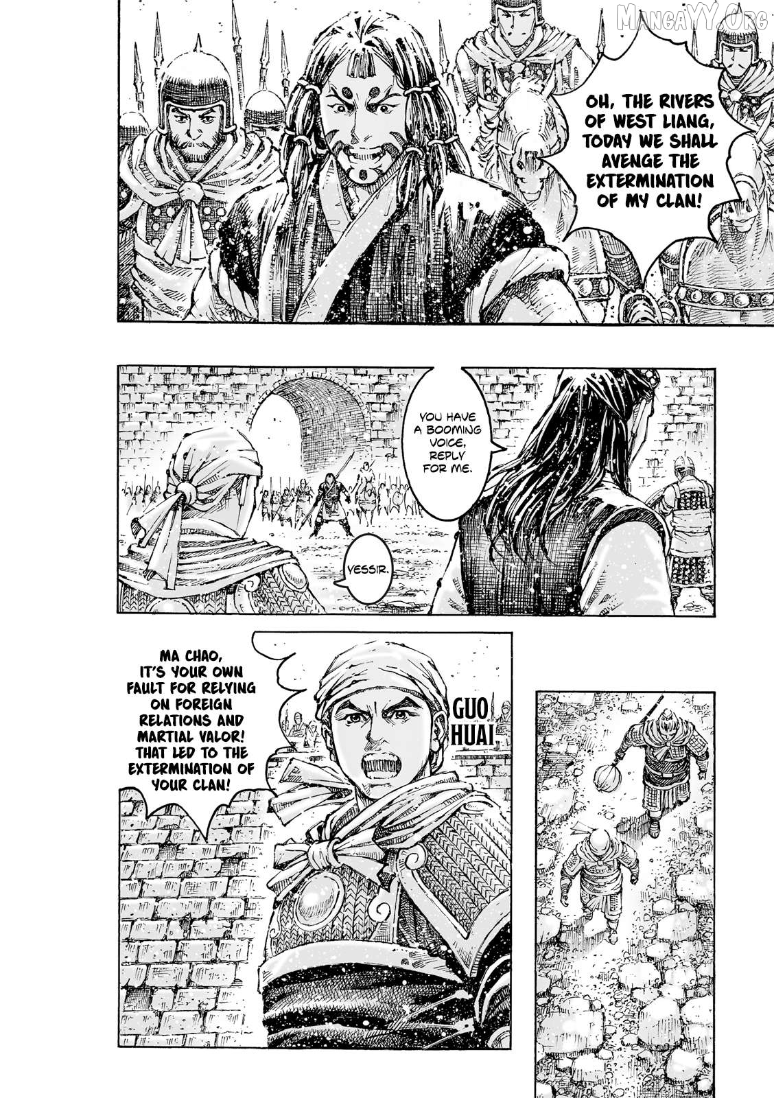 The Ravages of Time Chapter 625 - page 24
