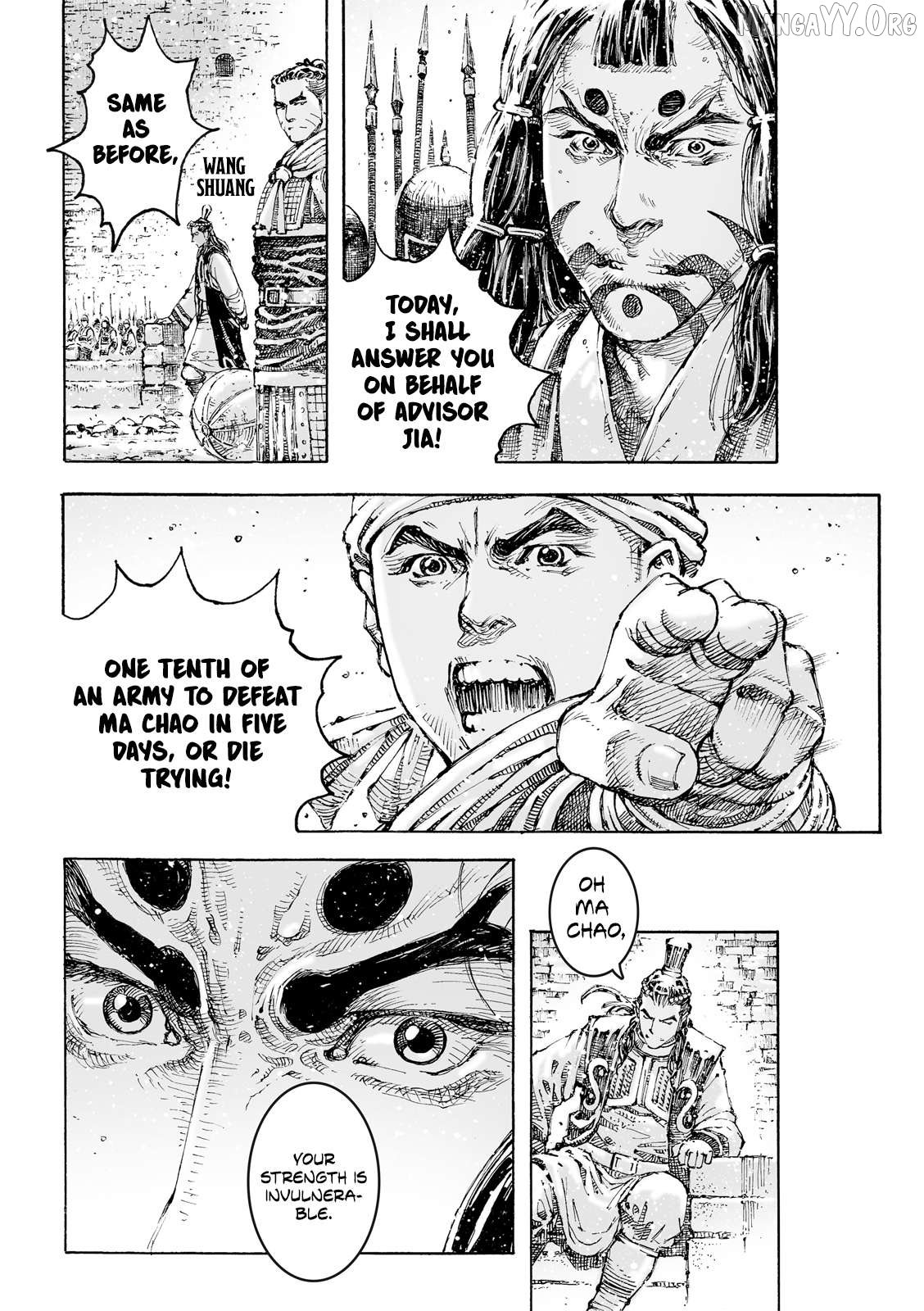 The Ravages of Time Chapter 625 - page 25