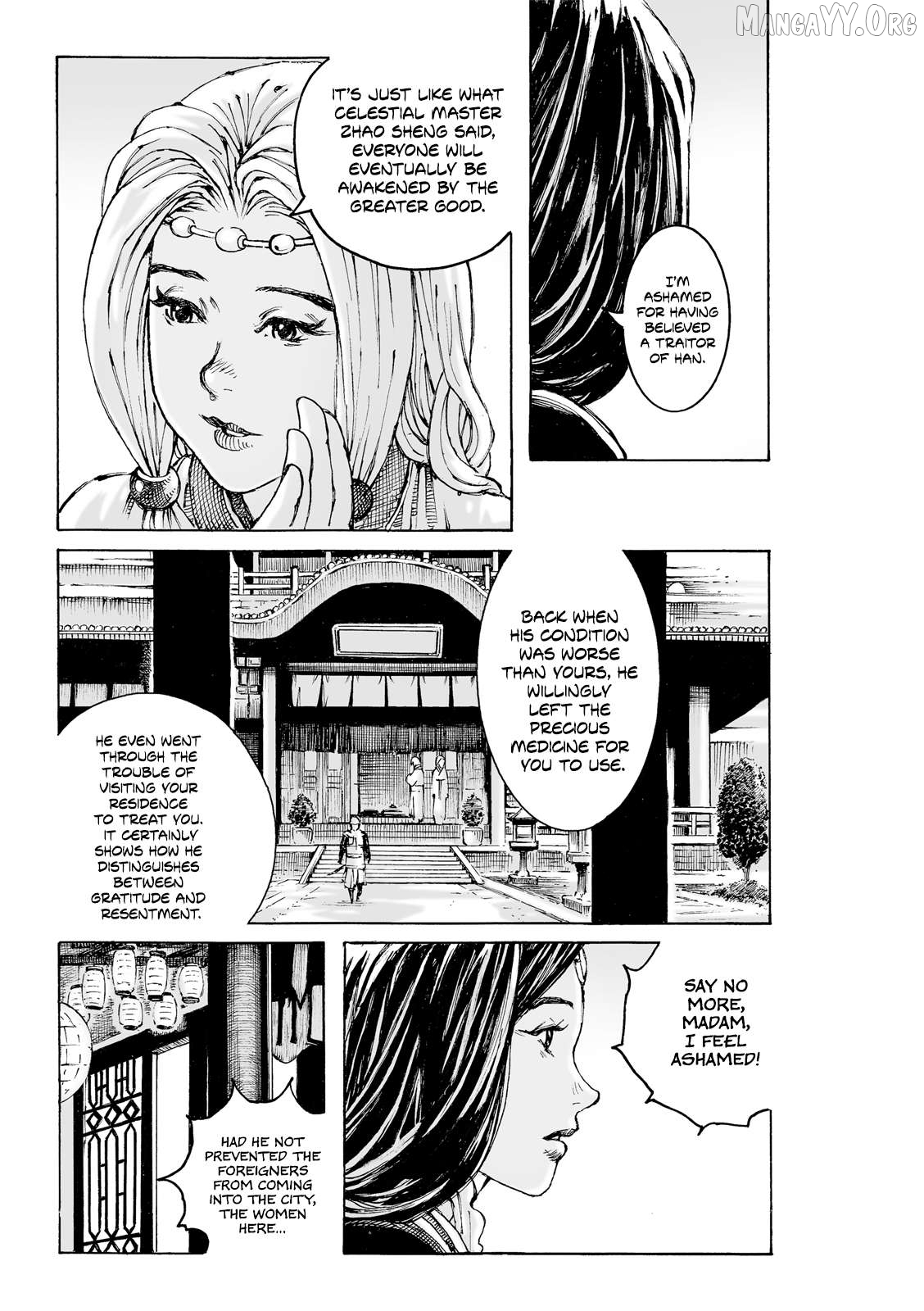 The Ravages of Time Chapter 625 - page 6