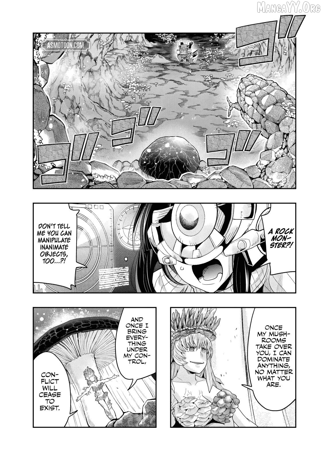 I Don’t Really Get It, But It Looks Like I Was Reincarnated In An Another World Chapter 133 - page 2