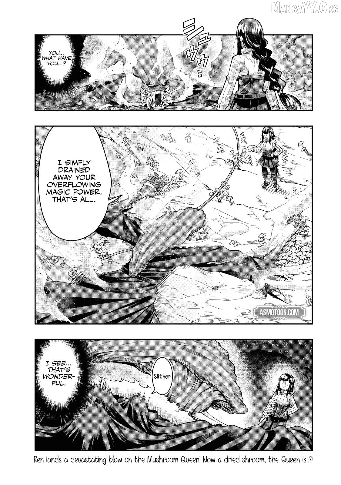 I Don’t Really Get It, But It Looks Like I Was Reincarnated In An Another World Chapter 134 - page 2