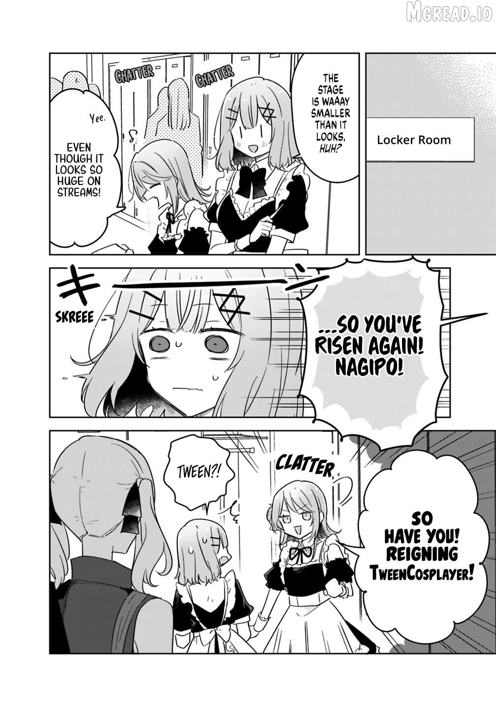 There's No Way I Can Have A Lover! Chapter 72 - page 2