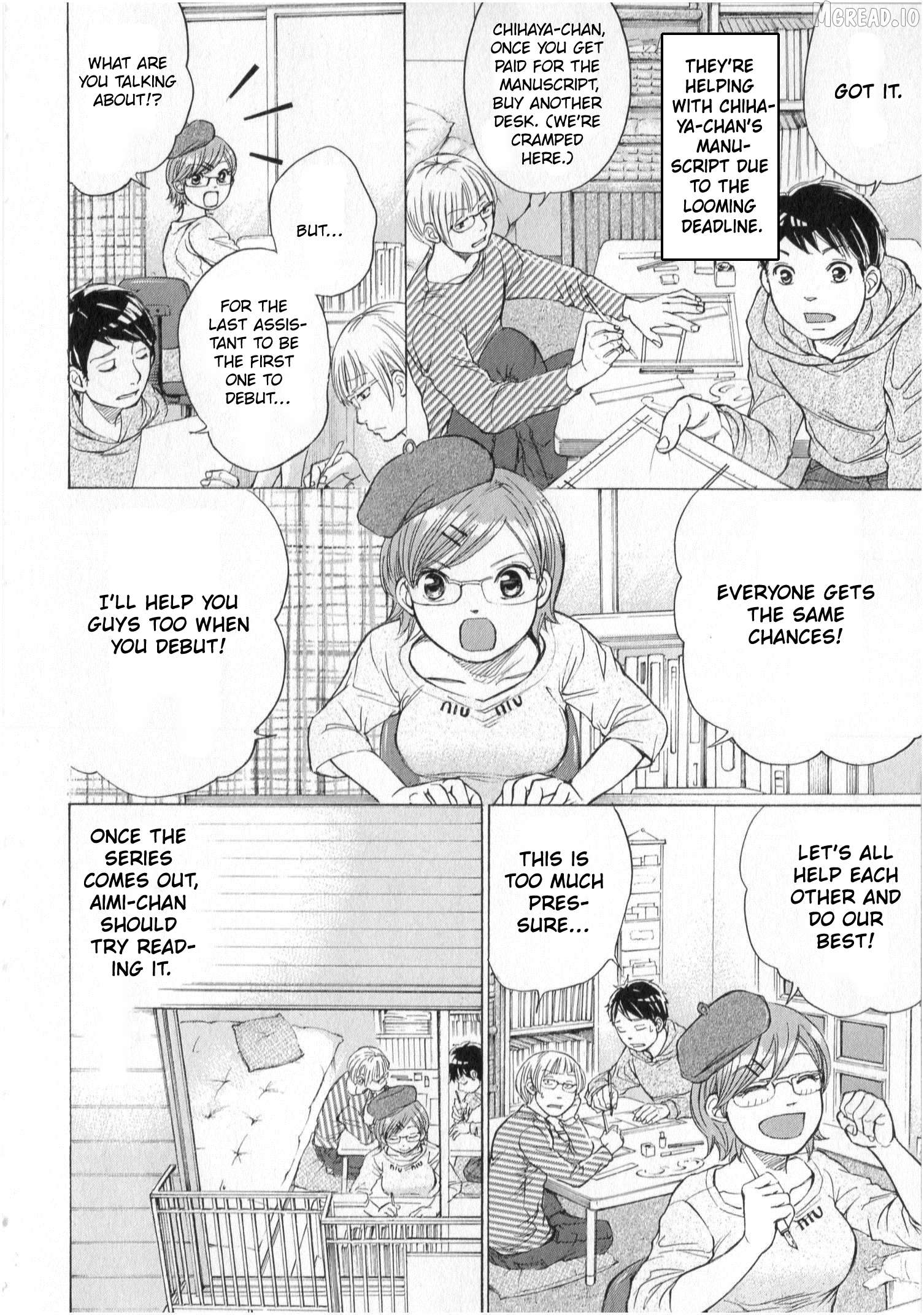 W X Y - Manga Chapter 71 - page 12