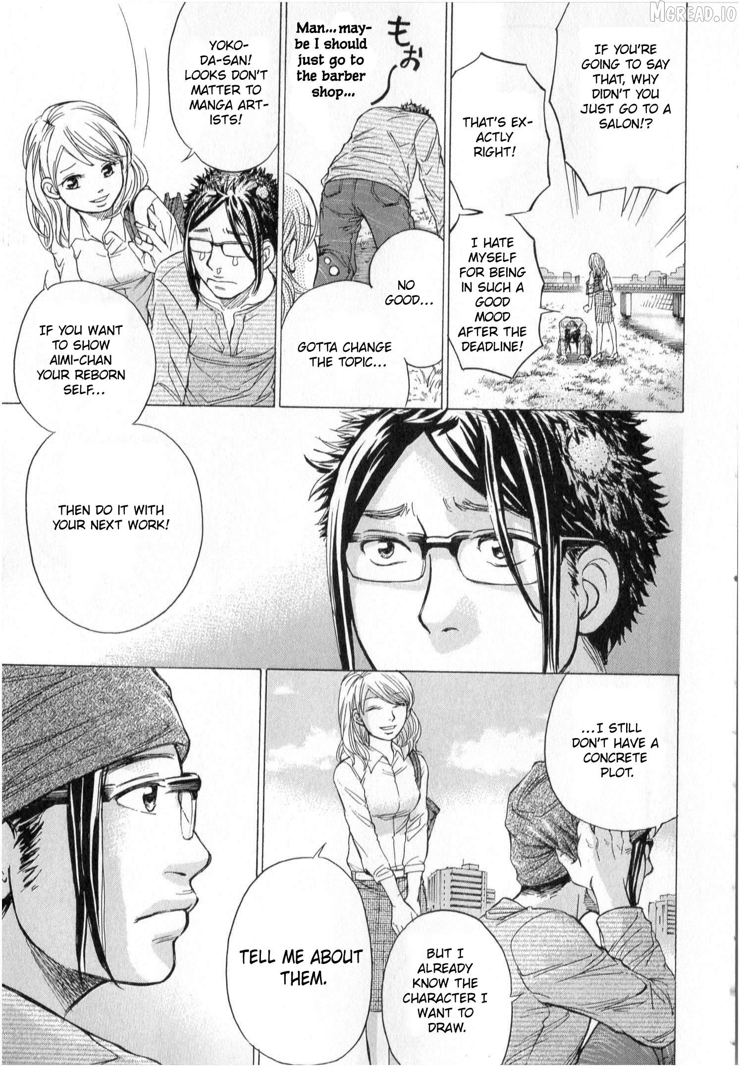 W X Y - Manga Chapter 71 - page 15