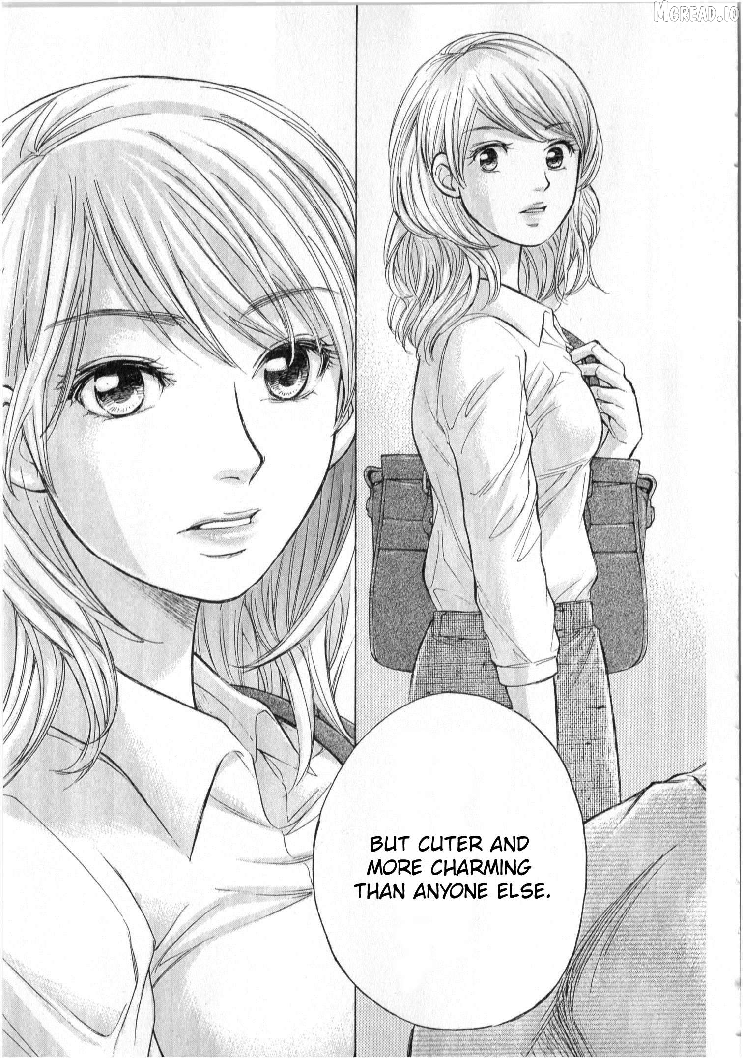 W X Y - Manga Chapter 71 - page 17