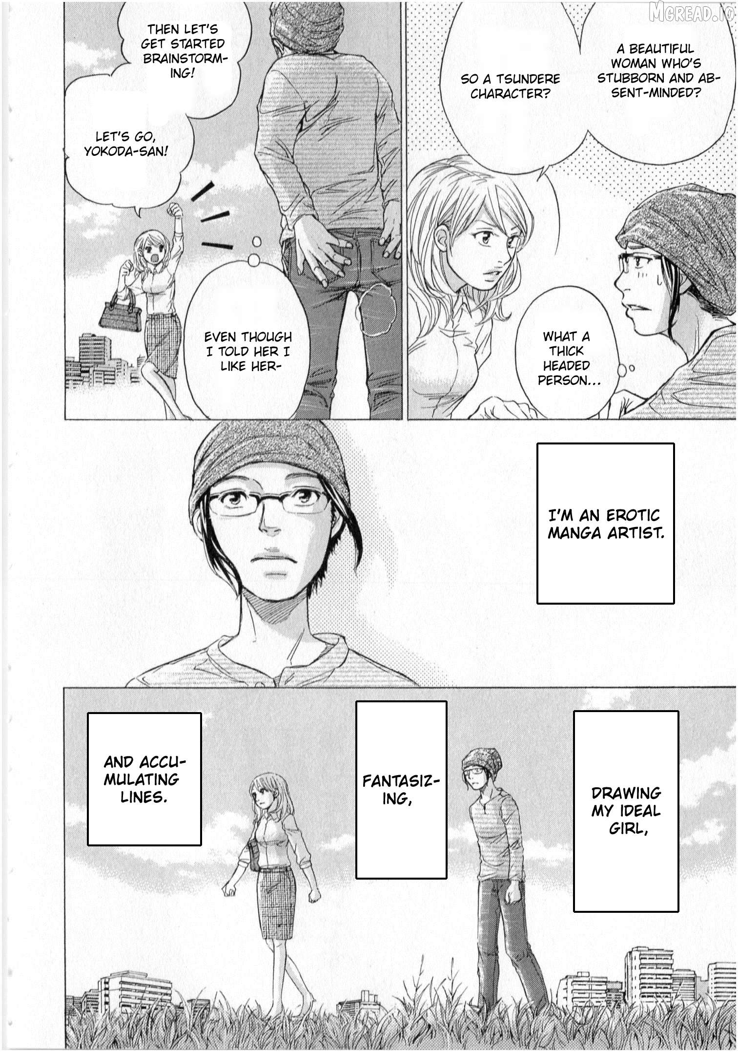 W X Y - Manga Chapter 71 - page 18