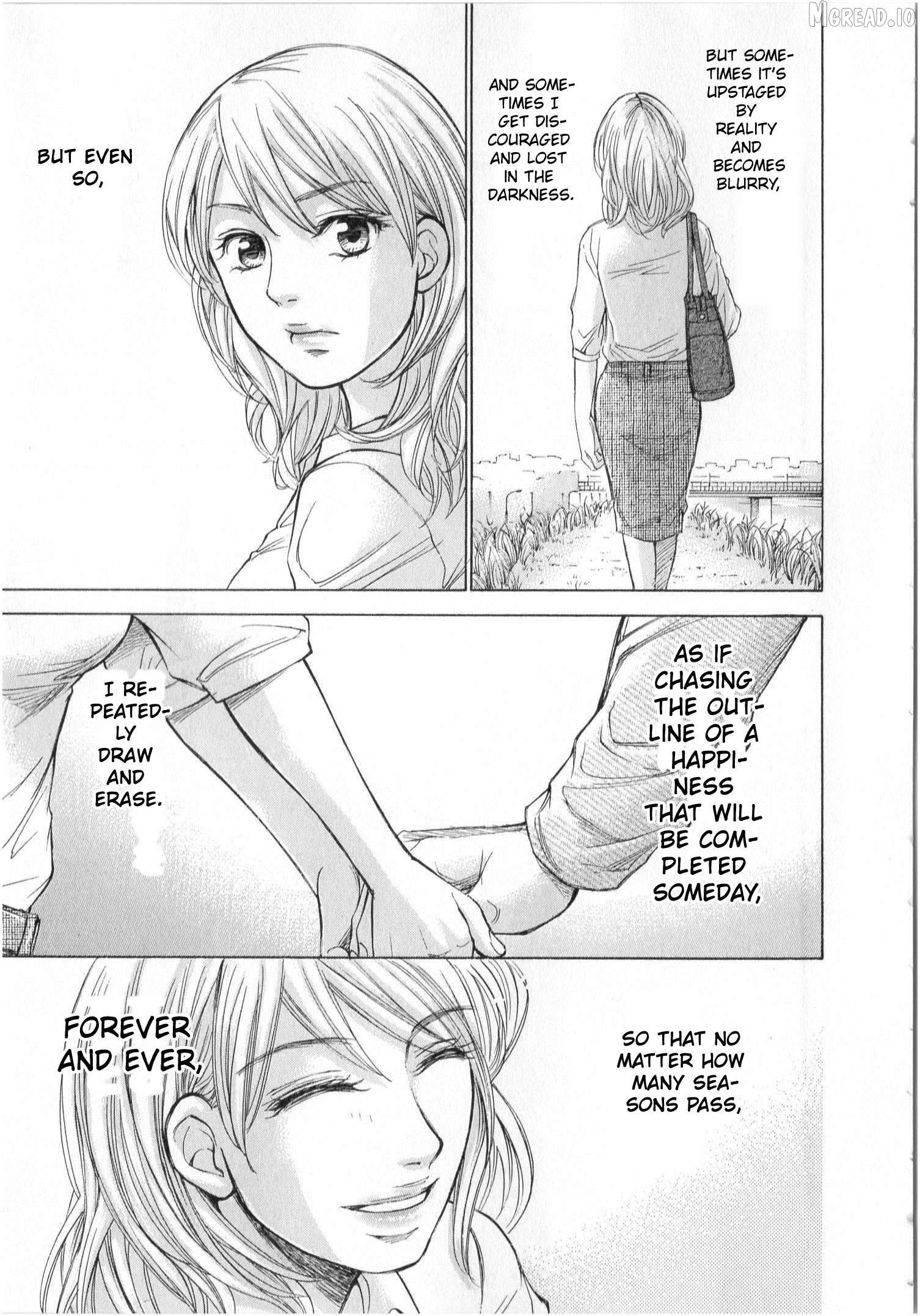 W X Y - Manga Chapter 71 - page 19