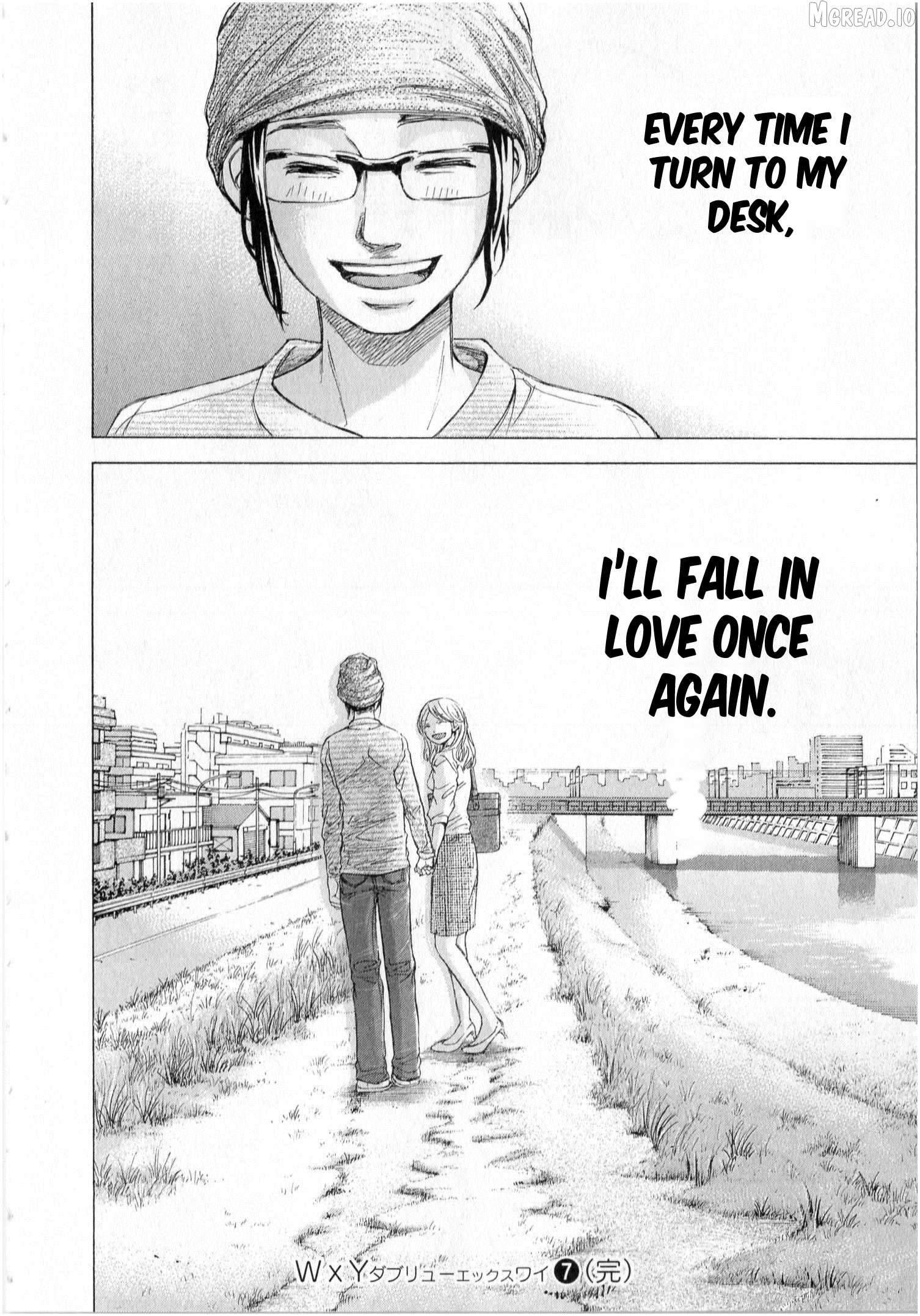 W X Y - Manga Chapter 71 - page 20
