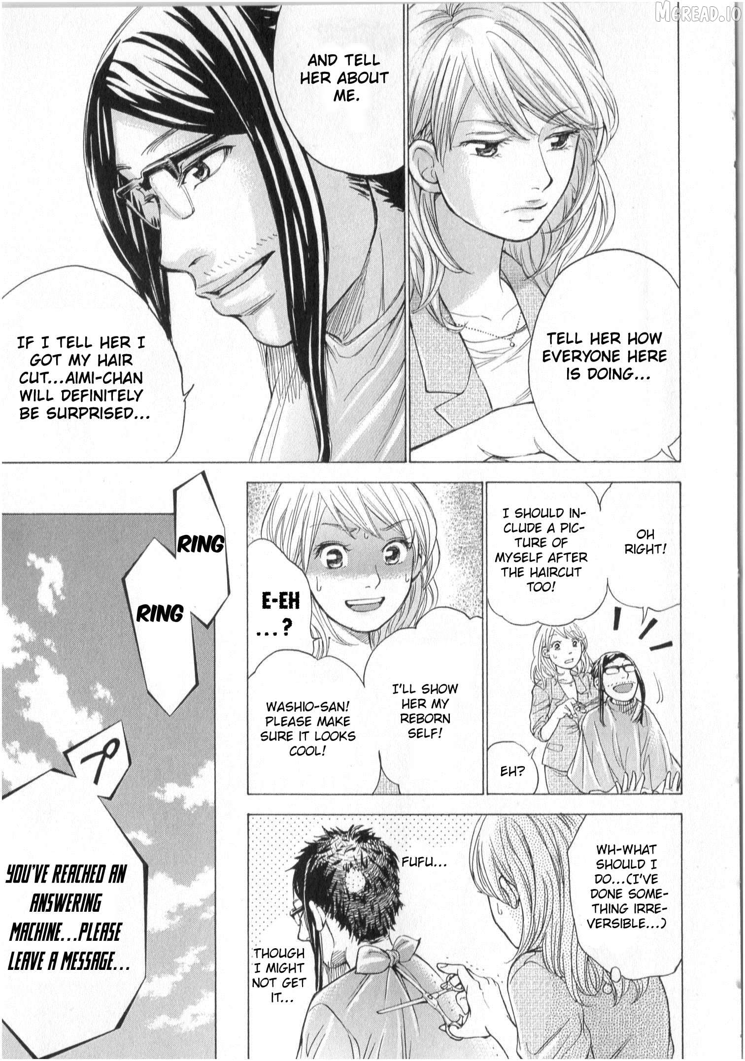 W X Y - Manga Chapter 71 - page 5
