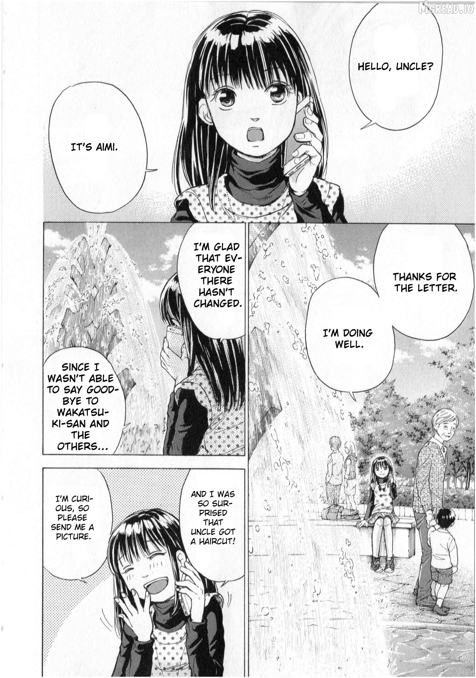 W X Y - Manga Chapter 71 - page 6