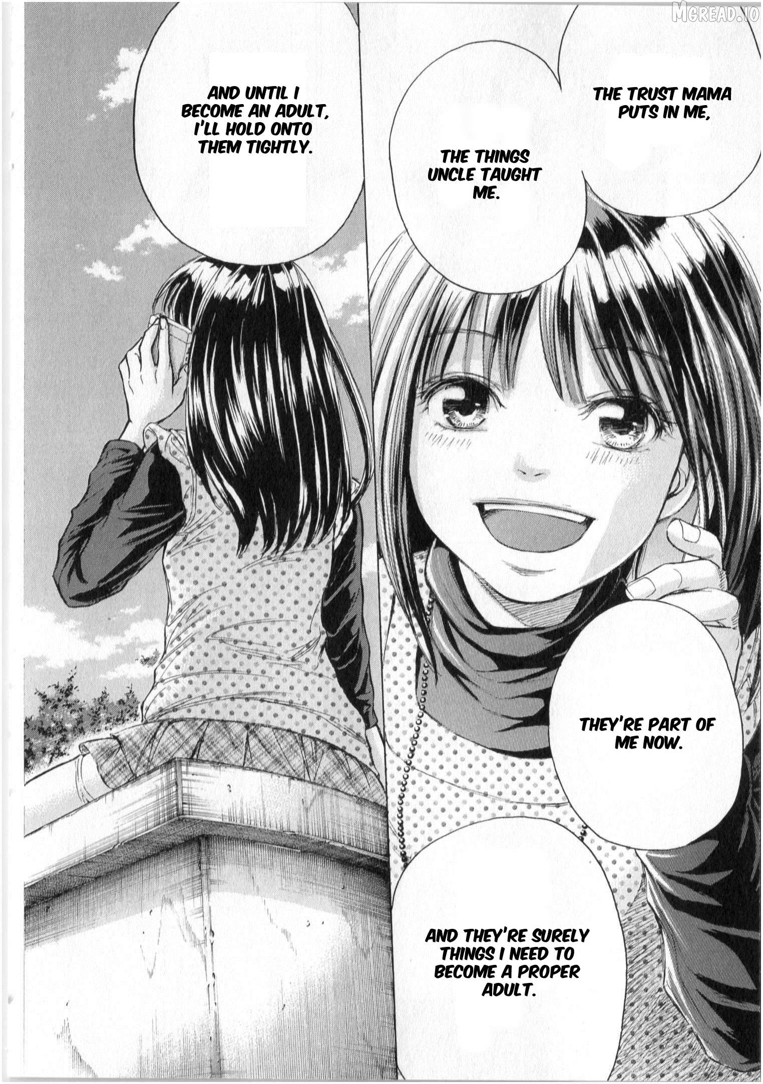 W X Y - Manga Chapter 71 - page 8